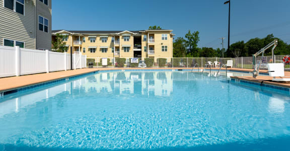 Water Magnolia Apartments